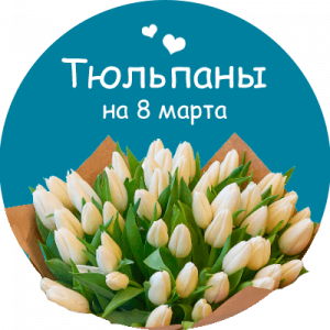 Купить тюльпаны в Плавске